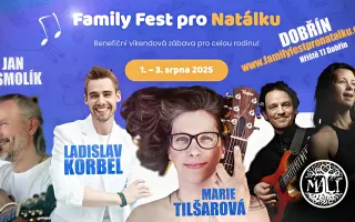 Pomoc Natálce po operaci páteře