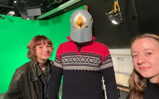 Podpořte absolventský projekt V.R.K.U.