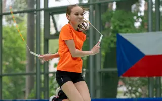 Naše odhodlání, vaše podpora: Astra Klánovice na Mistrovství Evropy