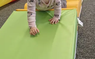 Pomozte Stellinkám a Adámkům prožít dětství v pohybu