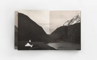 Kniha utkaná z vlny, trávy a deště – Wool, Wind and Waves: Faerské ostrovy