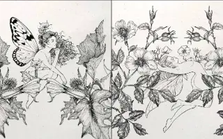 Metanoia - vizuální kniha