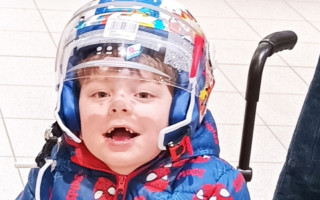 Lepší život pro  bojovníka Pepíčka ❤️ na invalidním vozíku
