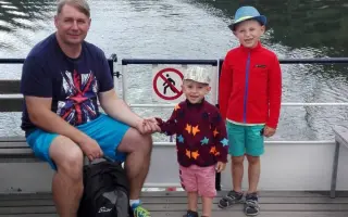 Pomoc po zesnulém kolegovi nprap. Tomáši Horákovi