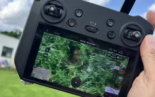 Dron s termovizí = záchrana pro stovky bezbranných srnčat