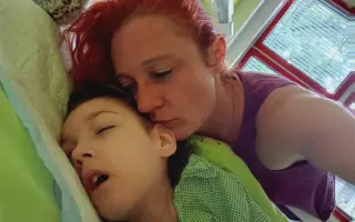 Pro Natálku – aby mohla být co nejdéle doma se svou rodinou ❤️