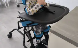 Zdravotní vozík pro Štěpánka