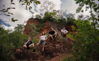 Natočte s námi ambiciózní sérii o ČESKÝCH DOBRODRUZÍCH