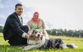 Pomozte našemu pejskovi Flashovi v boji s rakovinou