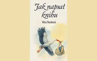 Podpořte vydání knihy Jak napsat knihu