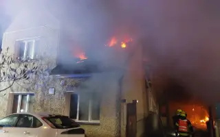 Z popela zpět domů - pomoc pro rodinu ze Sobáčova