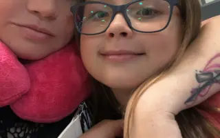 Pomoc pro mámu, které se rozpadají kosti a nechce se vzdát