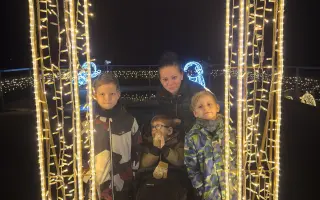 Teď bojuju ale brzy se budu zase usmívat