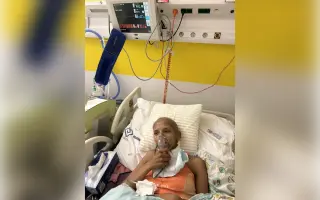 Pomoc pro onkologicky nemocnou Darinku