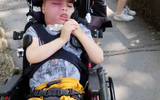 Automobil pro Lukáška