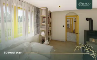 Vraťme společně život Hájence Michalovice
