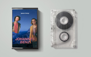JOHANNES BENZ // vydání alba // SPACE TRAMP // happy donation //