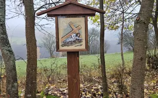 MEDITATIVNÍ KŘÍŽOVÁ CESTA V OBOŘE