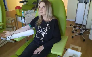 Pomoc pro Pavlínu k životu bez bolesti a být tu pro dceru