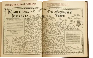 Morava a Slezsko na starých mapách – Podpořte vydání unikátního atlasu!