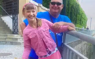 Pomozte Julii a Lence zvládnout nejtěžší chvíle způsobené rakovinou tatínka
