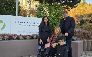 Poslední šance Dášenky vidět vyrůstat své děti i vnoučata