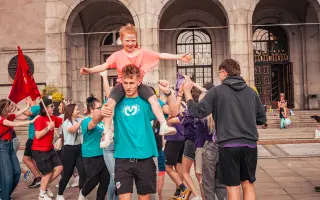 Benefiční akce BE LOVED