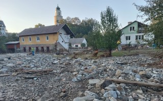 Záchrana rodinného domu, Žulová