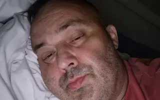 Pomoc pro Františka po amputaci druhé nohy
