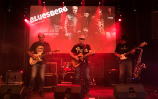 Podpořte kapelu Bluesberg a klub Jack’s Cowhouse #kulturažije