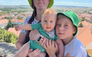 Pomožte Nikušce a dalším 120 dětem získat léčbu