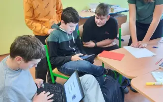 Podpora znevýhodněných dětí - zvyšování vzdělávání