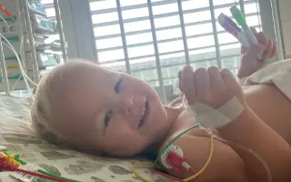 Pro Matyho a naši rodinu – pomozte nám zvládnout nejtěžší období❤️