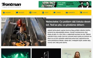 Staň se spolutvůrcem alba Nebeztebe SamiSebe