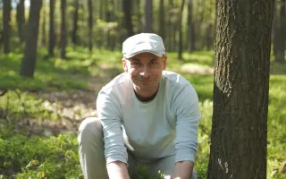 Natáčení ucelené profesionální videoencyklopedie o jednotlivých bylinách