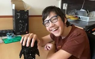 Společně pro Kryštůfka