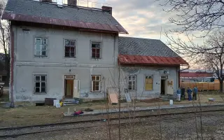 Zachraňme nádraží v Žacléři