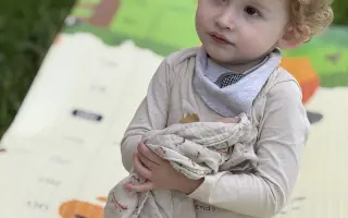 Pomozte Kristiánkovi a jeho rodině k lepší budoucnosti