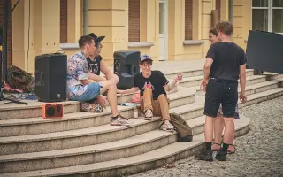 KVÍLENÍ: Je třeba nových hlásek!