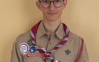 Pomozte nám vyrazit jako dobrovolníkům na světové skautské jamboree 2027