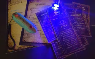 OZVĚNA: Česká paranormalní hra, která reaguje na realitu