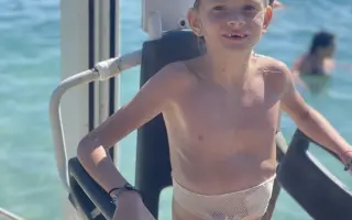 Speciální kočárek a rehabilitační pobyt pro Kristianka