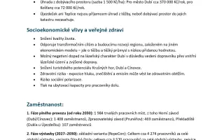 Pomohli jste ubránit Krušné hory před rizikovou těžbou lithia