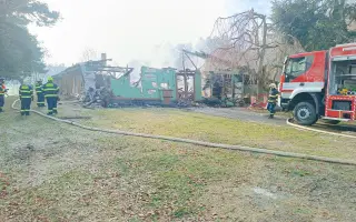 Držíme spolu – Pomozme Mysliveckému spolku z Boršic znovu povstat!