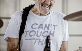 Zdeněk Kluka - Kyvadlo / podpořte vydání sólového alba rockové legendy