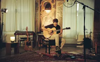 Marta Kloučková & David Dorůžka - podpořte vydání nového alba