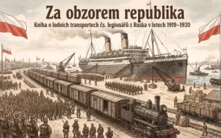 Podpořte vydání knihy Za obzorem republika