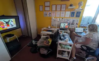 Pomohli jste Tobiáškovi na cestě k uzdravení