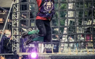 Dostaň mladou střelu Rozi na MS SPARTAN ULTRA