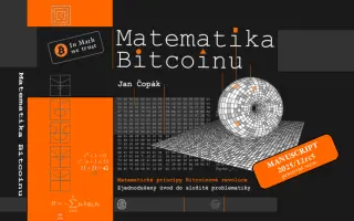 Matematika Bitcoinu (manuscript)